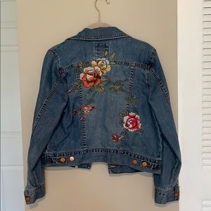 Vintage BILLABONG denim jacket